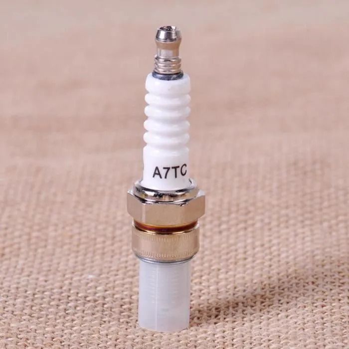 BOUGIE FRZ BLANC BENMA A7TC