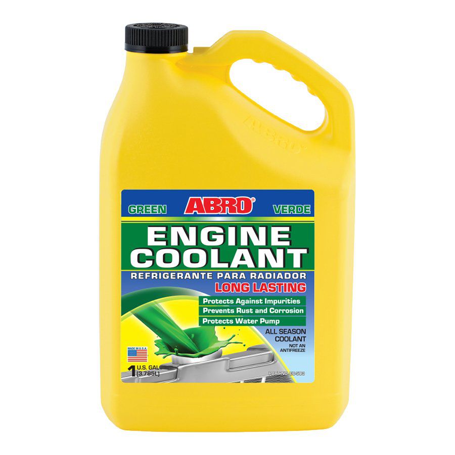 LIQUIDE DE REFROIDISSEMENT ABRO GREEN