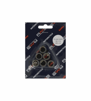 JEU DE GALET 15X12 5.5 GR TRMS