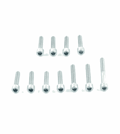 KIT BOULON CACHE MANIVELLE LOC