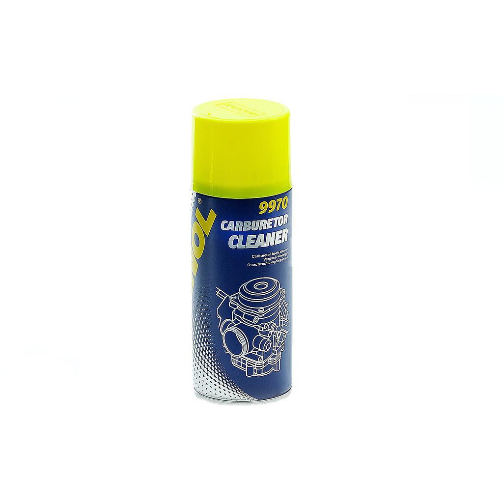 NETT CARBU MANNOL 400ML