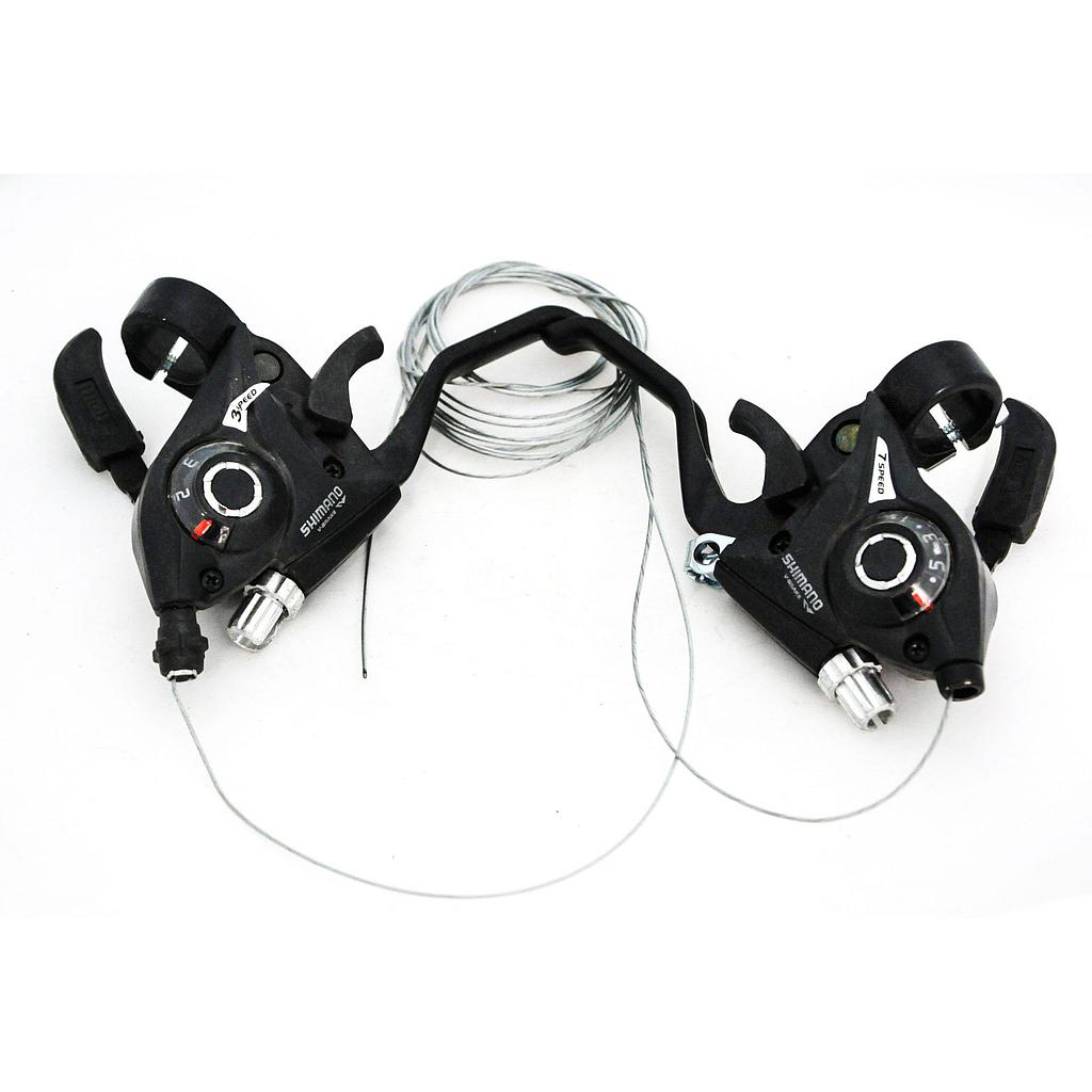 PAIRE MANETTE FRE+CHA VTT