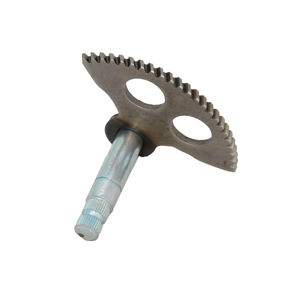 [AXE BROCHE BWS BOOSTER