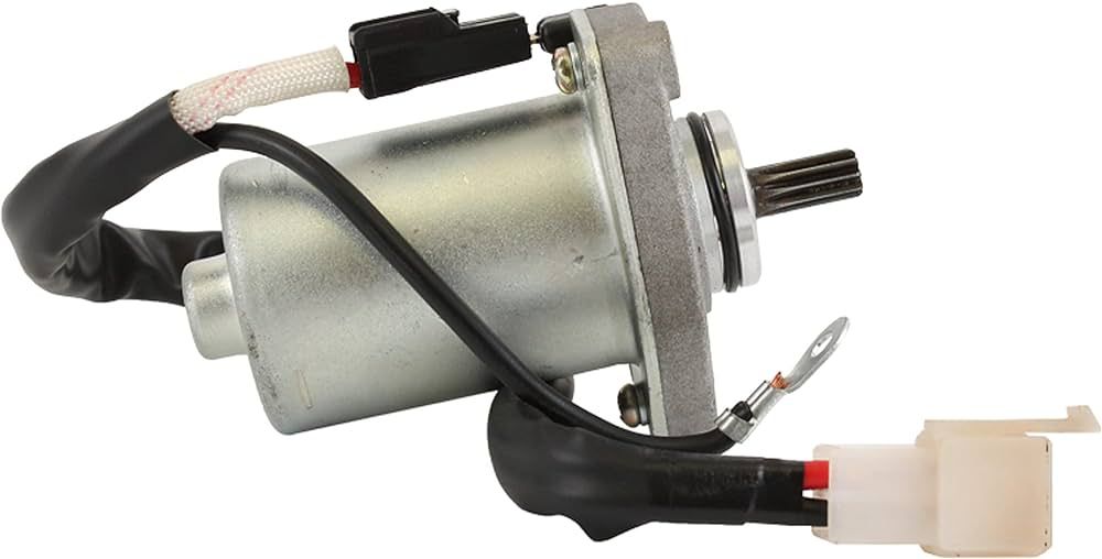 [DEYM50T]DEMAREUR BWS AP OVET NIT VTWN NF50 STARTER (YAMAHA 50)