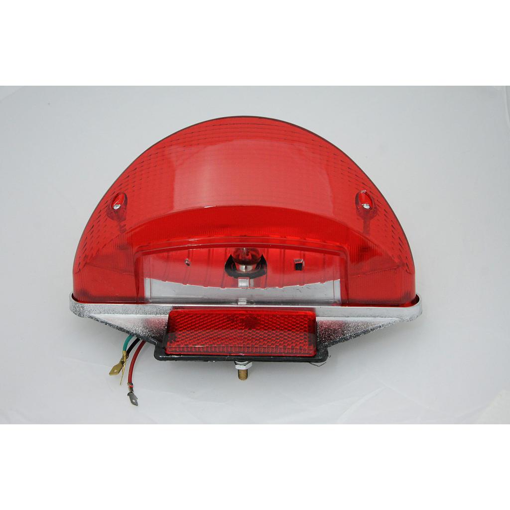 FEU ROUGE COMPLET NITRO