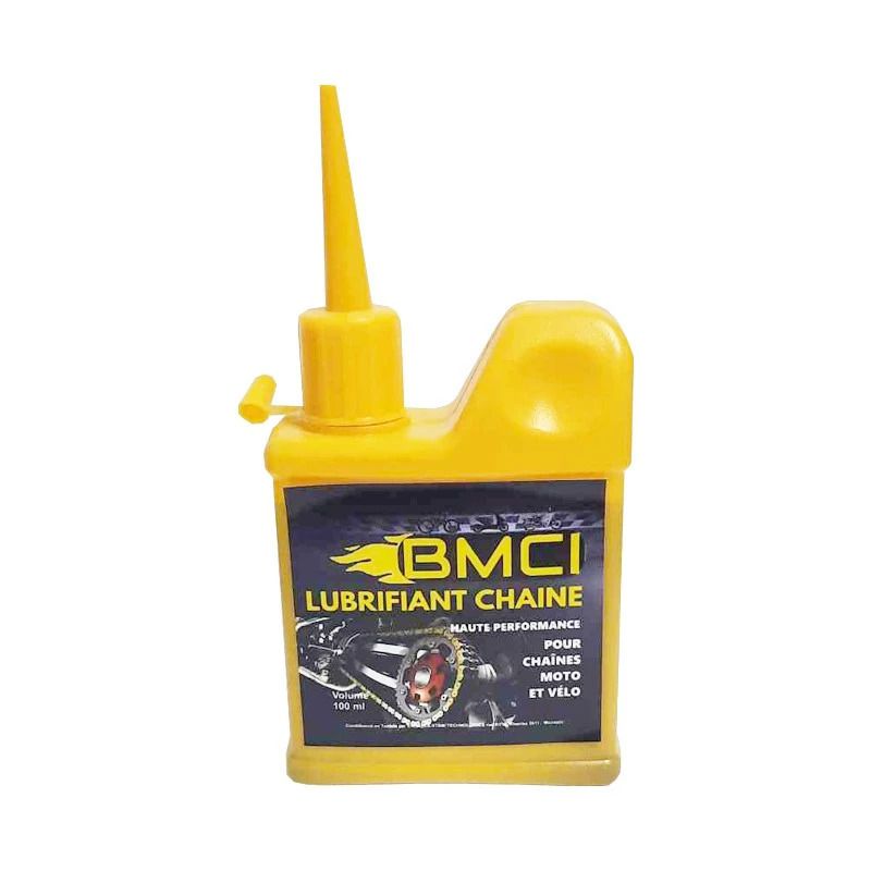 [LUC100B]LUBRIFIANT CHAINE 100 ML BMCI