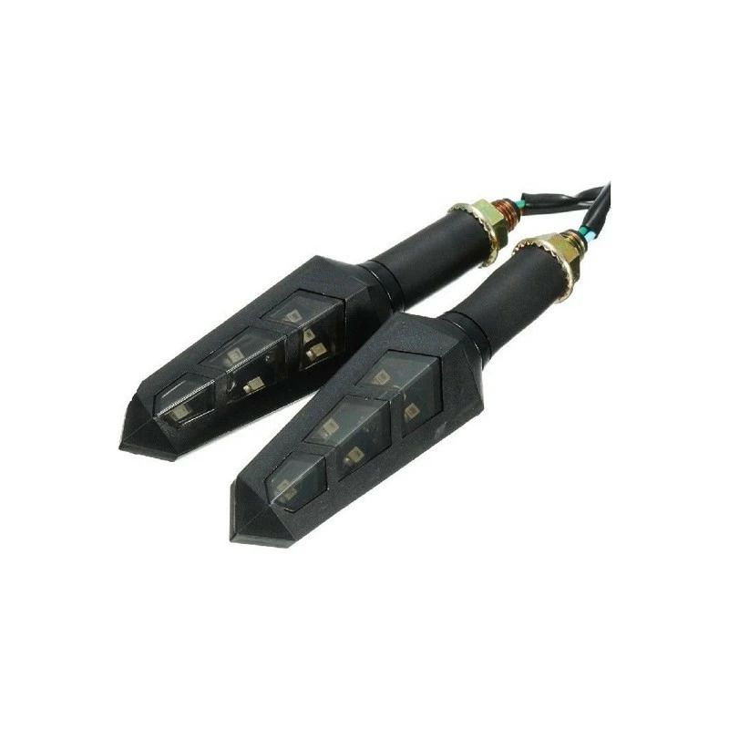 PAIRE CLIGNOTANT SCOOTER LED