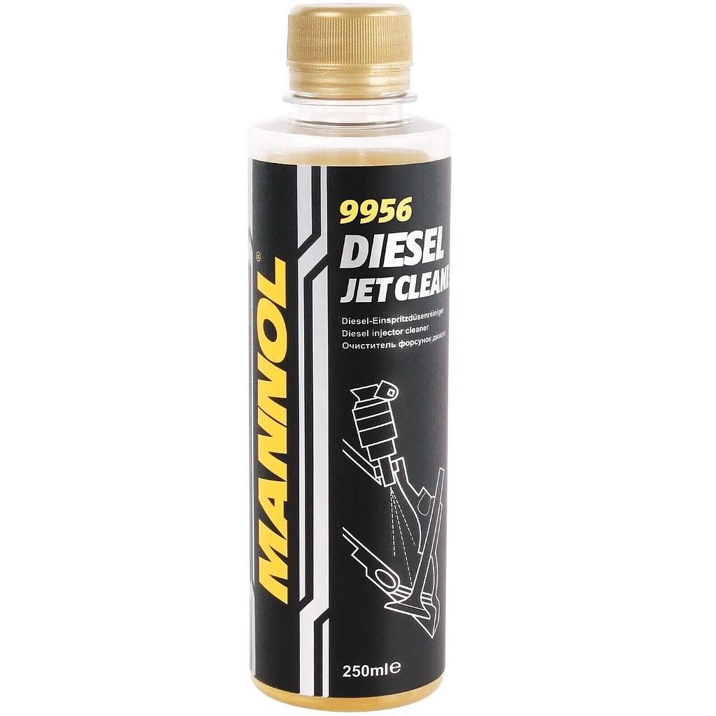 NETT INJECT DIESEL MANNOL