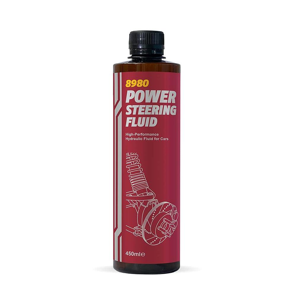 Liquide de direction assistée MANNOL 450ML