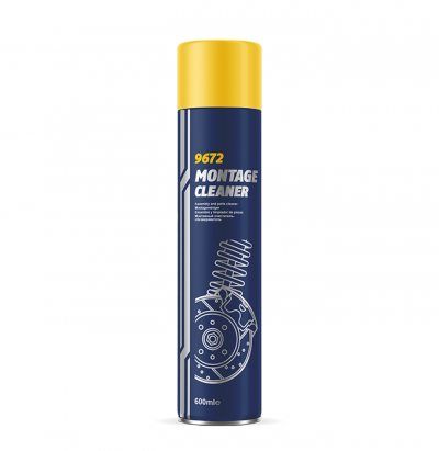 MANNOL MONTAGE CLEANER 600ML