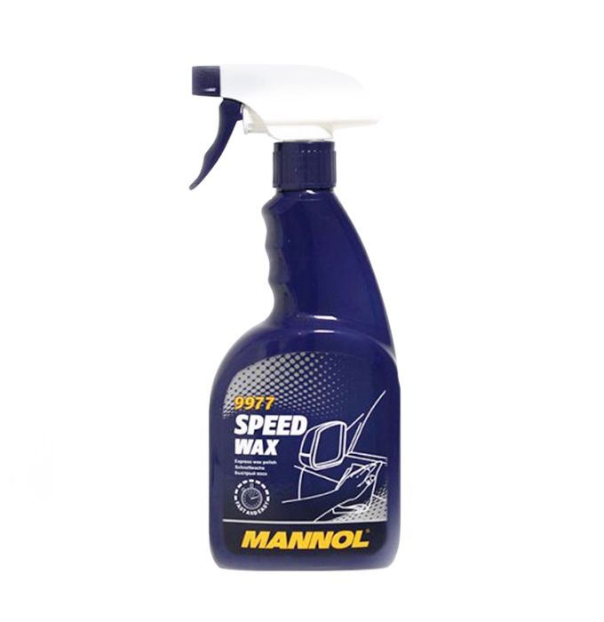 MANNOL SPEED WAX 500ML