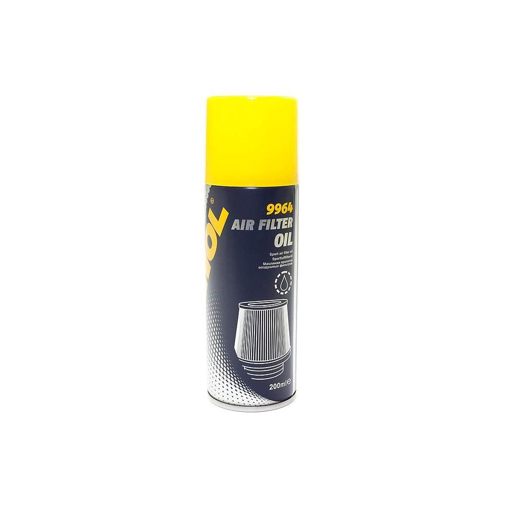 HUILE FILTRE A AIR MANNOL 200ML