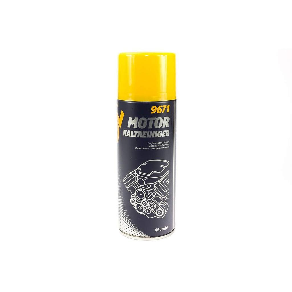 NETTOYANT MOTEUR MANNOL 450ML