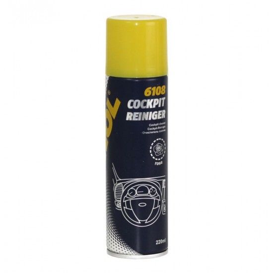 MANNOL nettoyant tableau de bord 220 ml