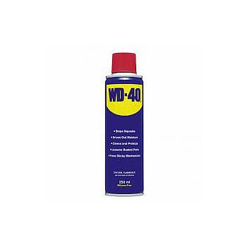 DEGRIPPANT WD-40 250 ml