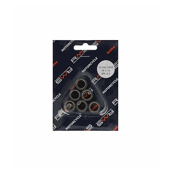 JEU DE GALET 15X12 5.5 GR TRMS