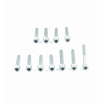 KIT BOULON CACHE MANIVELLE LOC