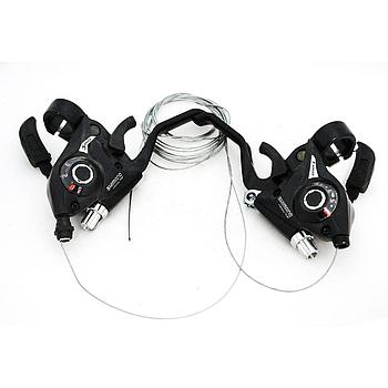 PAIRE MANETTE FRE+CHA VTT