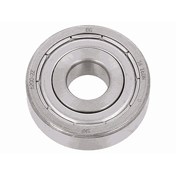 [RO6200ZS]ROULEMENT 6200 ZZ SKF