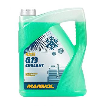 LIQUIDE DE REFROIDISSEMENT G13 MANNOL 5L