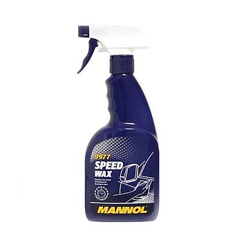 MANNOL SPEED WAX 500ML
