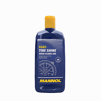 TIRE SHINE MANNOL 500ML