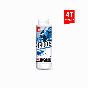 ipone 10w40 soot 4 1 L